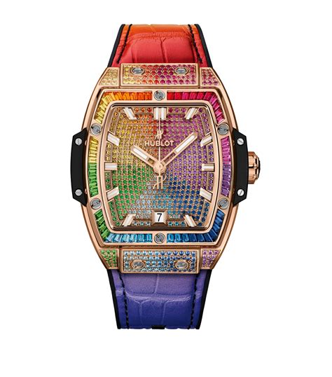 big bang watch